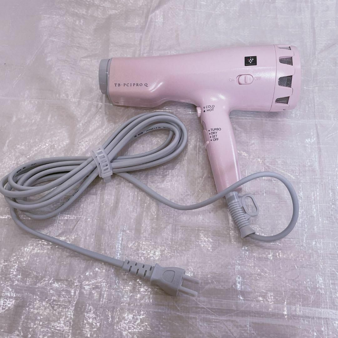 sharp プラズマクラスター ドライヤー ION PRO Q