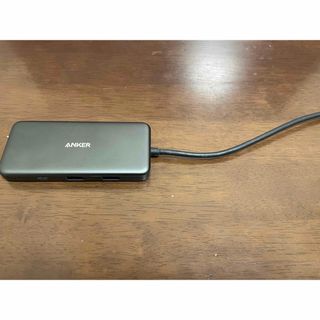 アンカー(Anker)のAnker PowerExpand+ 7-in-1 USB-C PD ハブ85W(PC周辺機器)