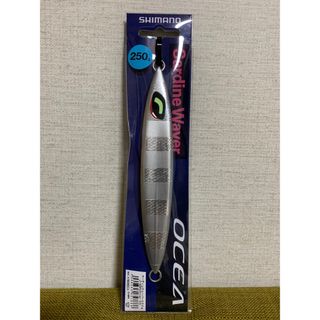 シマノ(SHIMANO)のサーディンウェバー　250g  キョウリンシルバー　シマノ(ルアー用品)