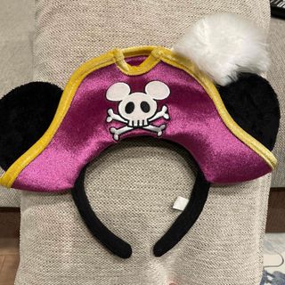 ディズニー(Disney)のディズニー　カチューシャ　ハロウィン(カチューシャ)