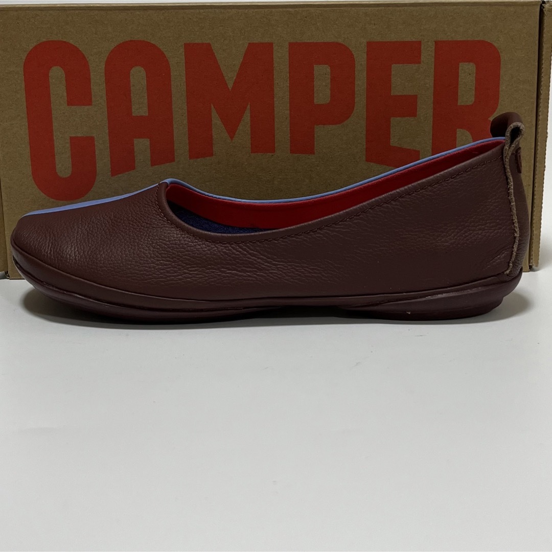 CAMPER(カンペール)の新品 Camper TWS カンペール ツインズ フラットシューズ レディースの靴/シューズ(スリッポン/モカシン)の商品写真