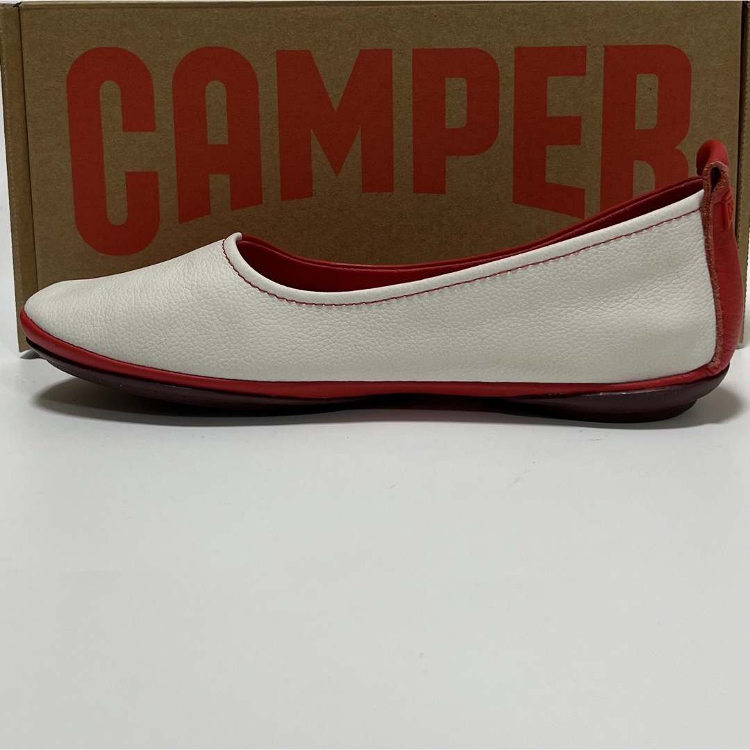 新品 Camper TWS カンペール ツインズ フラットシューズ