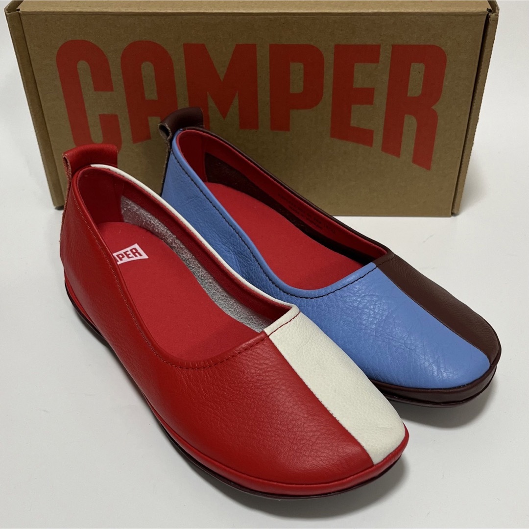 新品 CAMPER カンペール シューズ