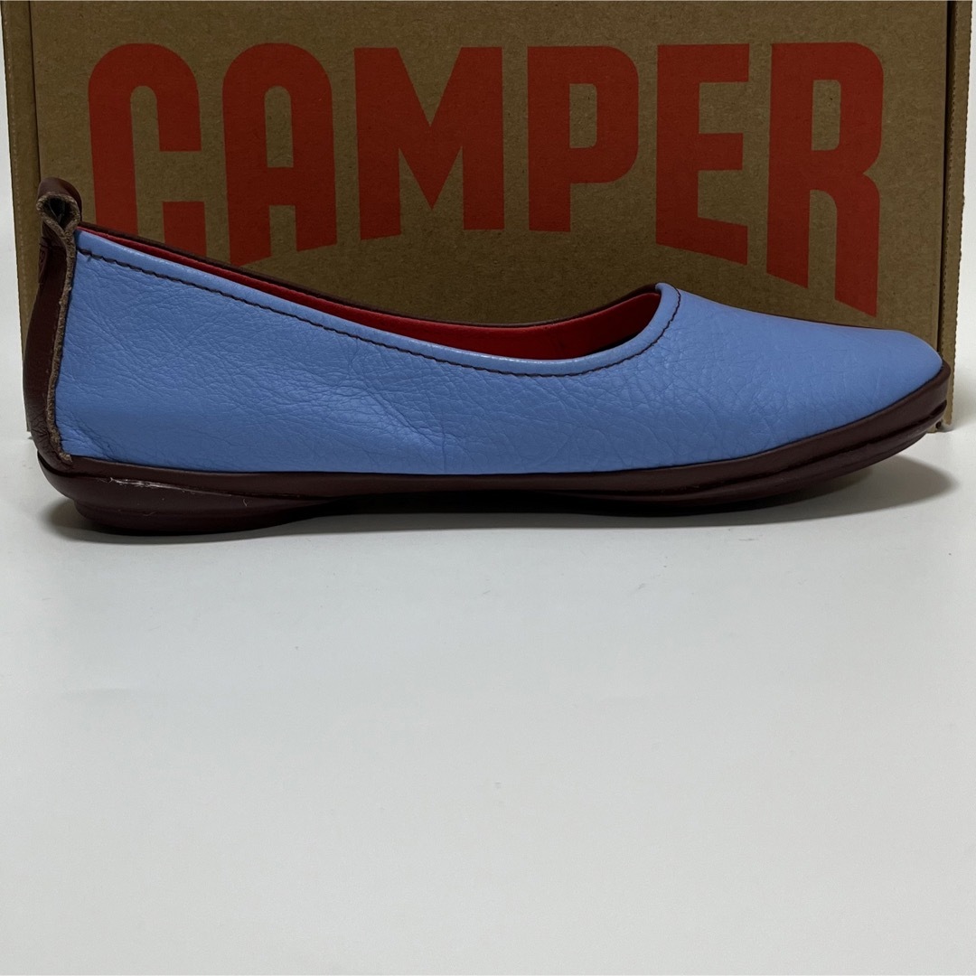 CAMPER(カンペール)の新品 Camper TWS カンペール ツインズ フラットシューズ レディースの靴/シューズ(スリッポン/モカシン)の商品写真