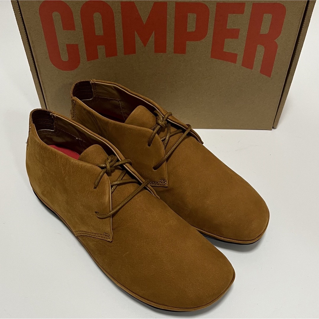 新品 CAMPER カンペール シューズ