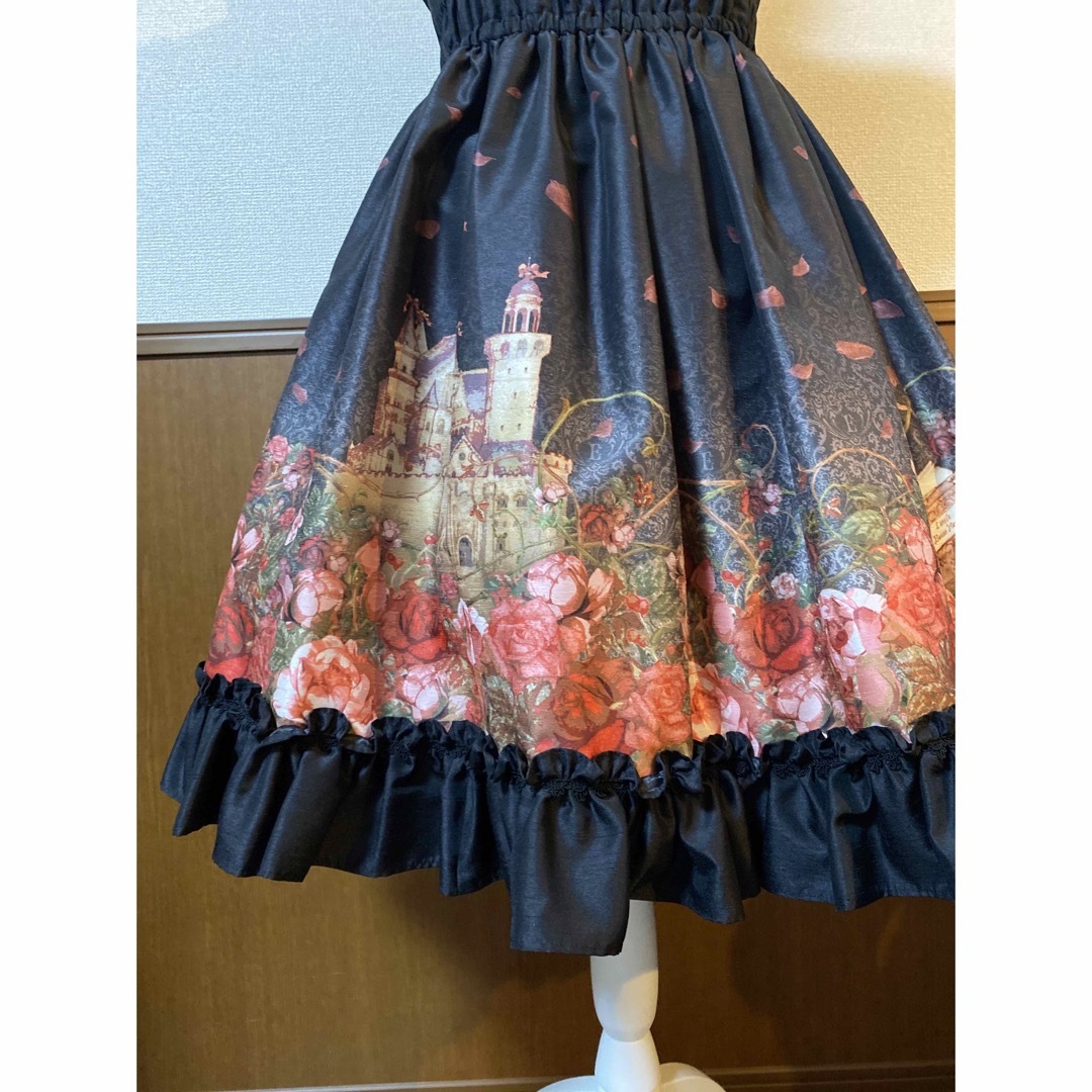 Enchantlic Enchantilly いばら姫セット! ひざ丈ワンピース Enchantlic Enchantilly いばら姫セット! ひざ丈ワンピース