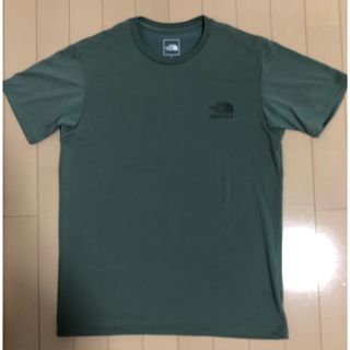 ザノースフェイス(THE NORTH FACE)の【ノースフェイス】Tシャツ　Lサイズ(Tシャツ/カットソー(半袖/袖なし))