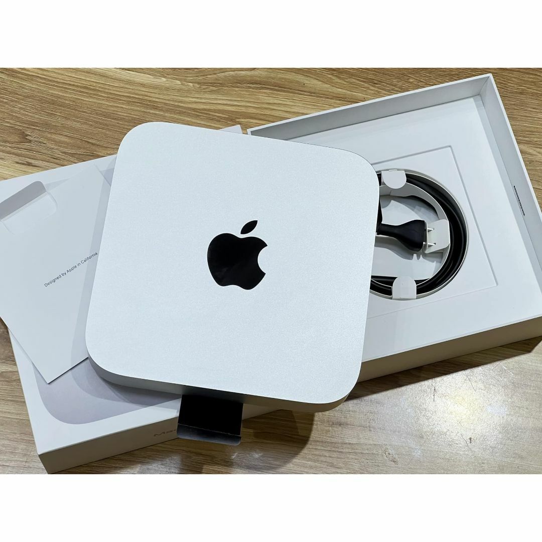 独特の素材 Mac mini M2 pro 2023年式 メモリ 32GB SSD 1TB 82250円 デスクトップ型PC Apple Mac mini 2023年CTOモデル(ベースモデル MMFJ3J A)