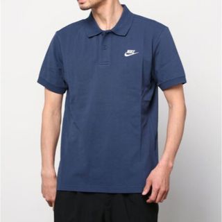 ナイキ(NIKE)のポロシャツ　メンズ　ナイキ　NIKE   正規品　通気性◎   XL (ポロシャツ)