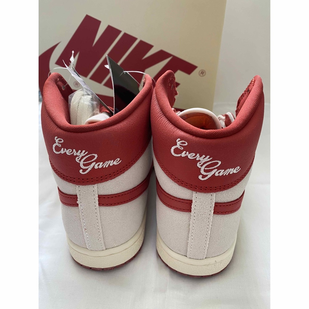 Jordan Brand(NIKE) - Nike Air Ship Every Game Dune Red