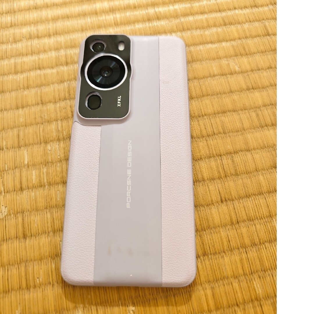 HUAWEI(ファーウェイ)のHuawei P60 Pro 8+256GB スマホ/家電/カメラのスマートフォン/携帯電話(スマートフォン本体)の商品写真