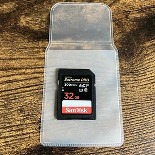 サンディスク(SanDisk)のSanDisk UHS-II 32GB(その他)