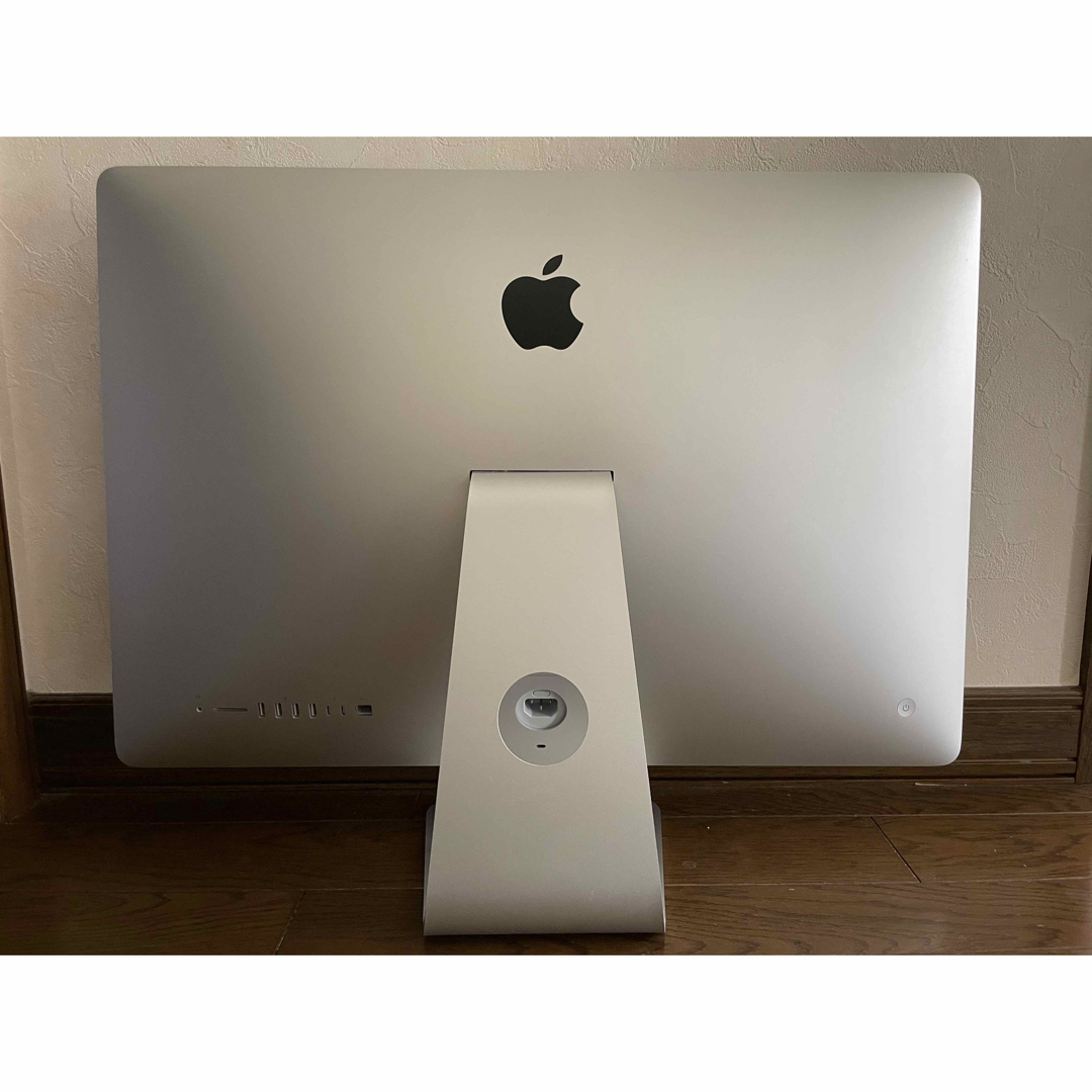 APPLE iMac 27インチ 箱なし メモリ増設40G - デスクトップ型PC APPLE iMac 27インチ 箱なし メモリ増設40G - デスクトップ型PC