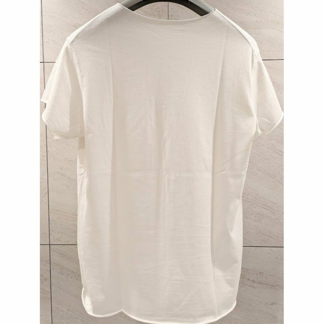 Lucien pellat-finet(ルシアンペラフィネ)のコールファイファー様専用ルシアン ペラフィネ スワロフスキー S 半袖Tシャツ メンズのトップス(Tシャツ/カットソー(半袖/袖なし))の商品写真