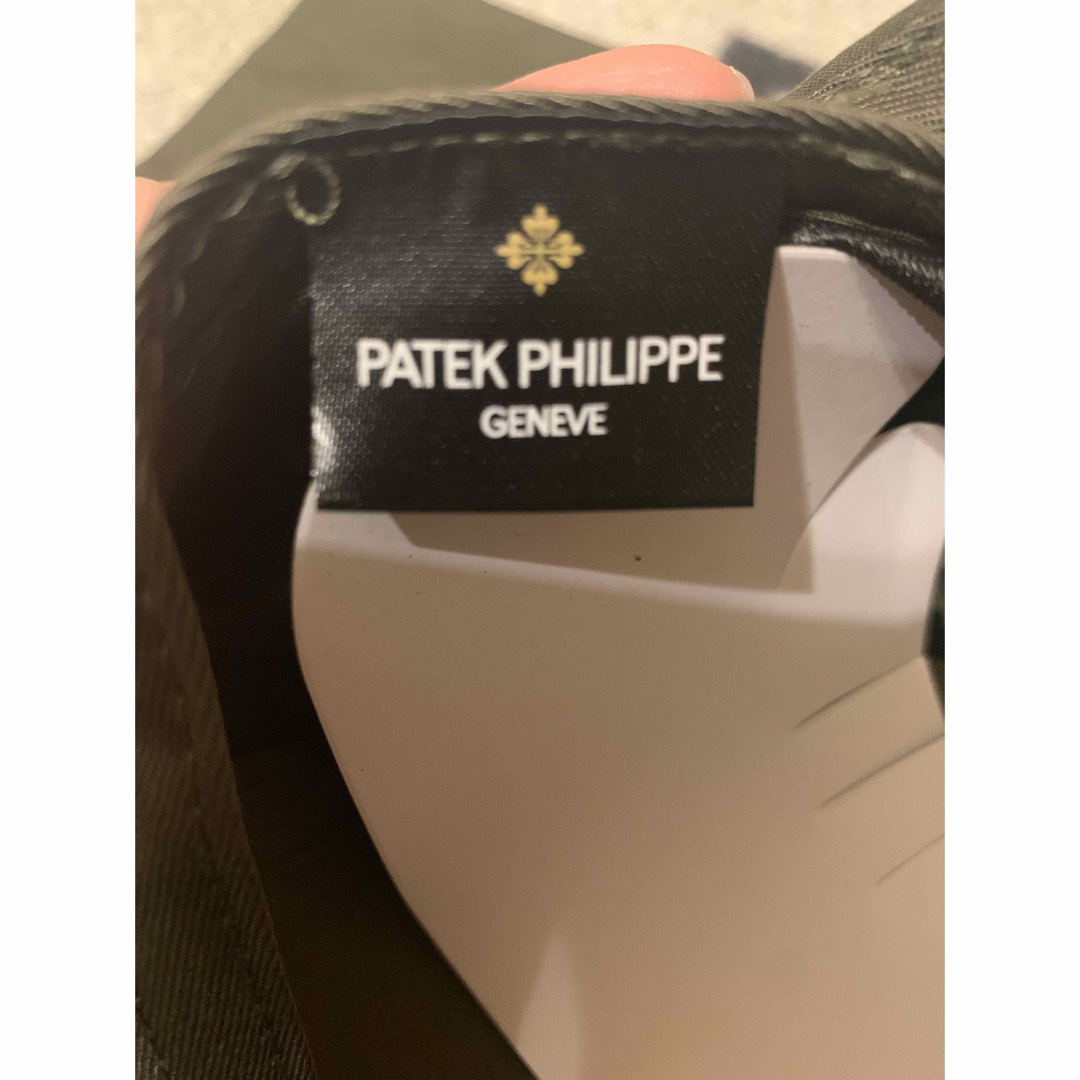 PATEK PHILIPPE(パテックフィリップ)のパテックフィリップ　帽子　キャップ　新品未使用 メンズの帽子(キャップ)の商品写真