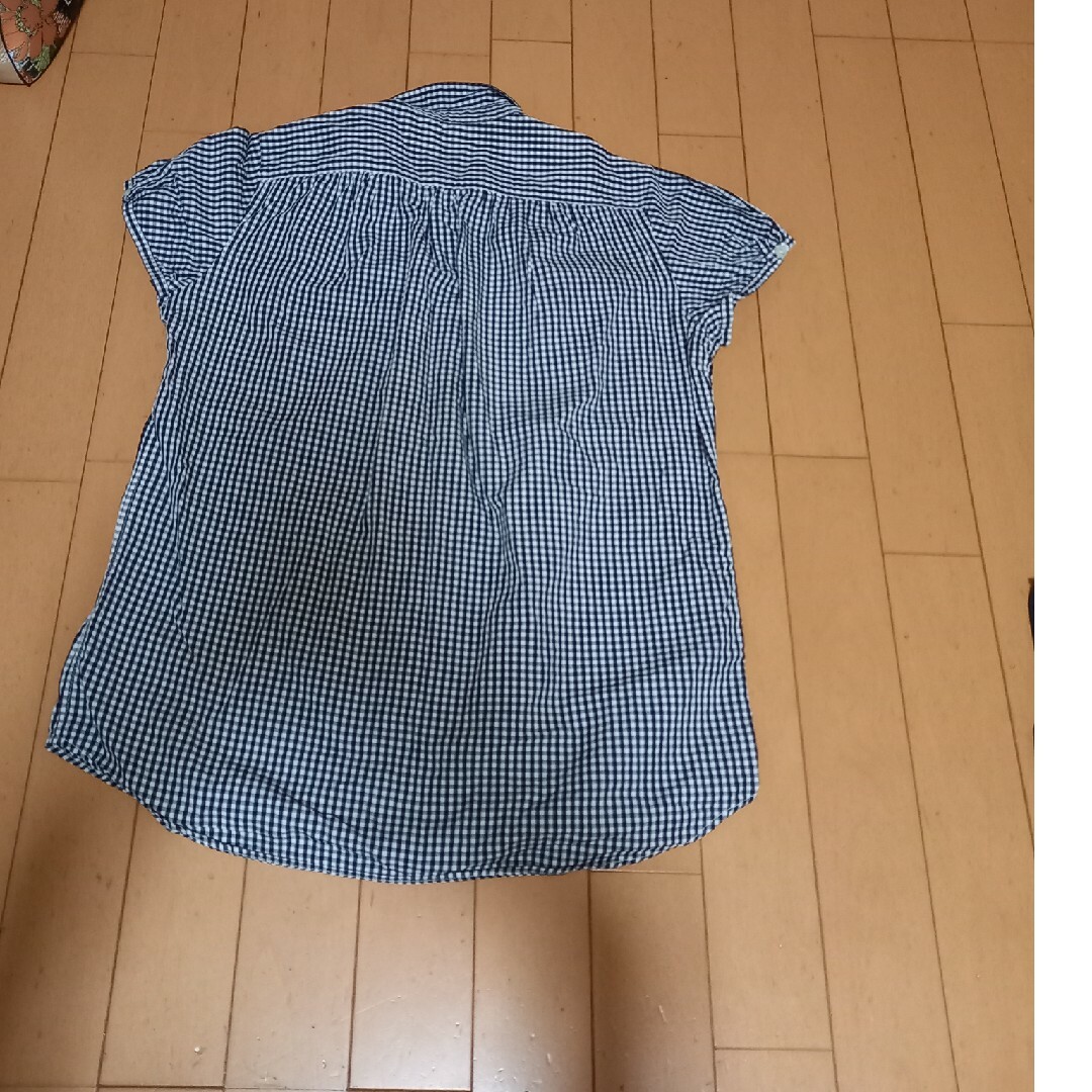 LOWRYS FARM(ローリーズファーム)のLOWRYS FARM　シャツ レディースのトップス(Tシャツ(半袖/袖なし))の商品写真