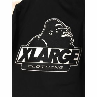 【絶大人気】X-LARGE ビックロゴ コーチジャケット HIDEYOSHI