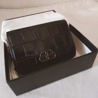 バレンシアガ クロコダイル 財布(レディース)の通販 21点 | Balenciaga