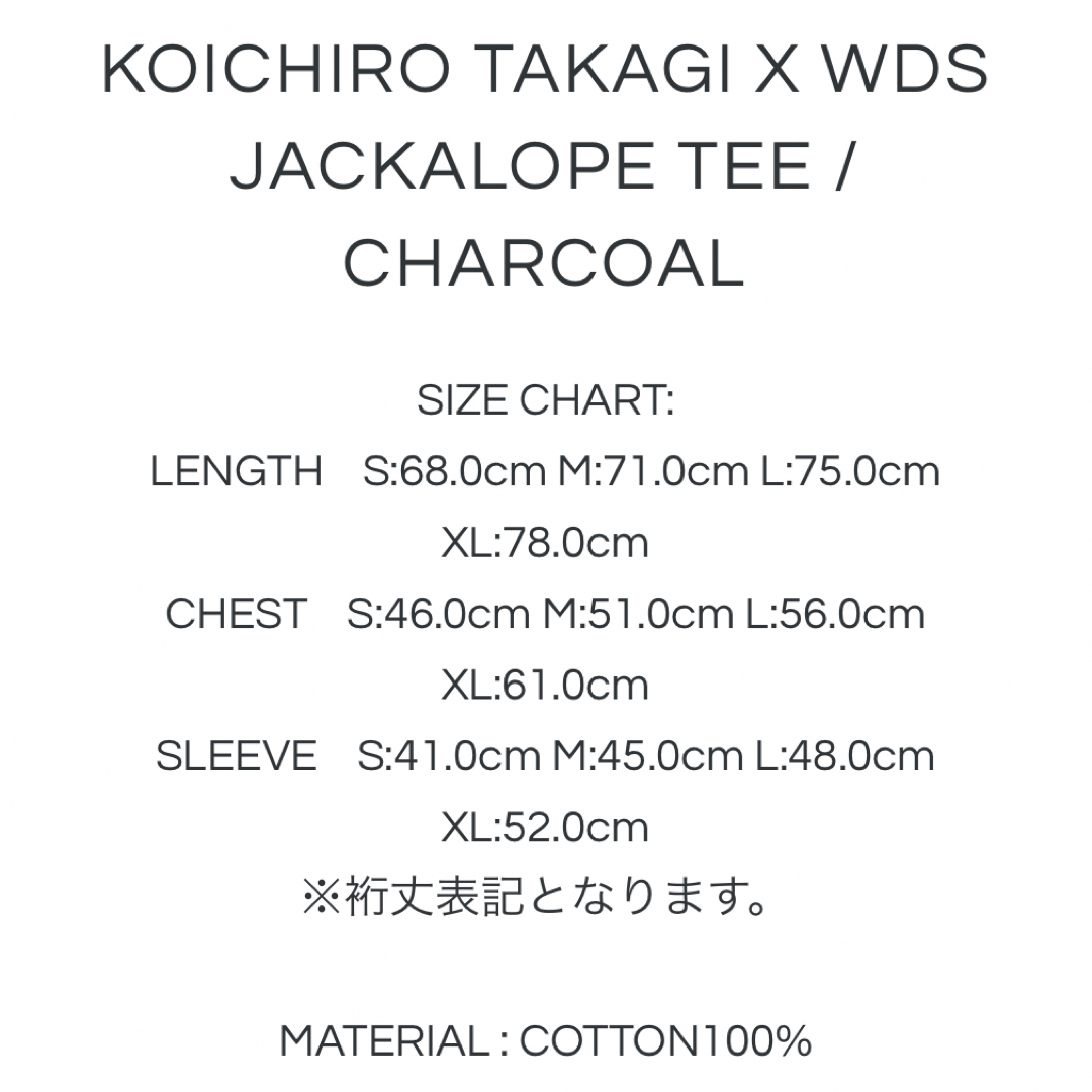 XL】KOICHIRO TAKAGI X WDS CAT TEE / NAVY - Tシャツ/カットソー(半袖