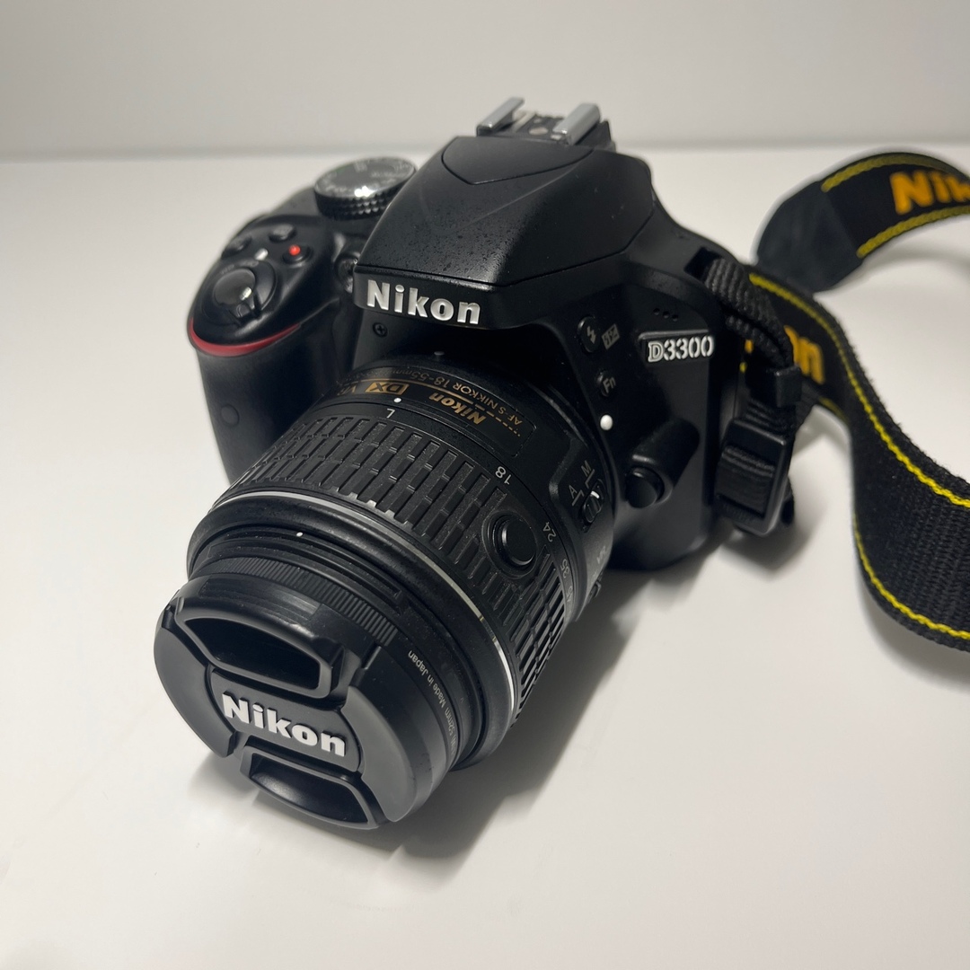 Nikon ニコン　D3300 レンズセット