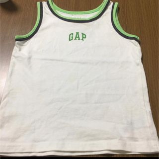 ベビーギャップ(babyGAP)のGAP タンクトップ　80(タンクトップ/キャミソール)