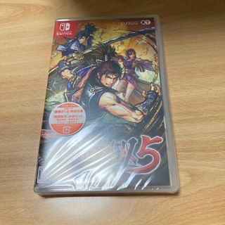 戦国無双5 Switch(家庭用ゲームソフト)