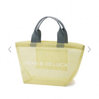 ディーンアンドデルーカ(DEAN & DELUCA)のDEAN&DELUCA メッシュトートバッグ　Sサイズ(トートバッグ)