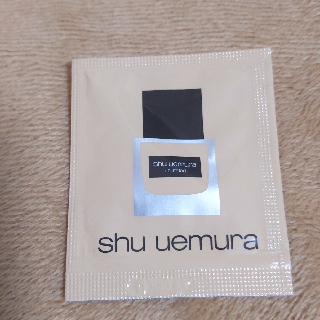 shu uemura(シュウウエムラ)のシュウウエムラ コスメ/美容のベースメイク/化粧品(ファンデーション)の商品写真