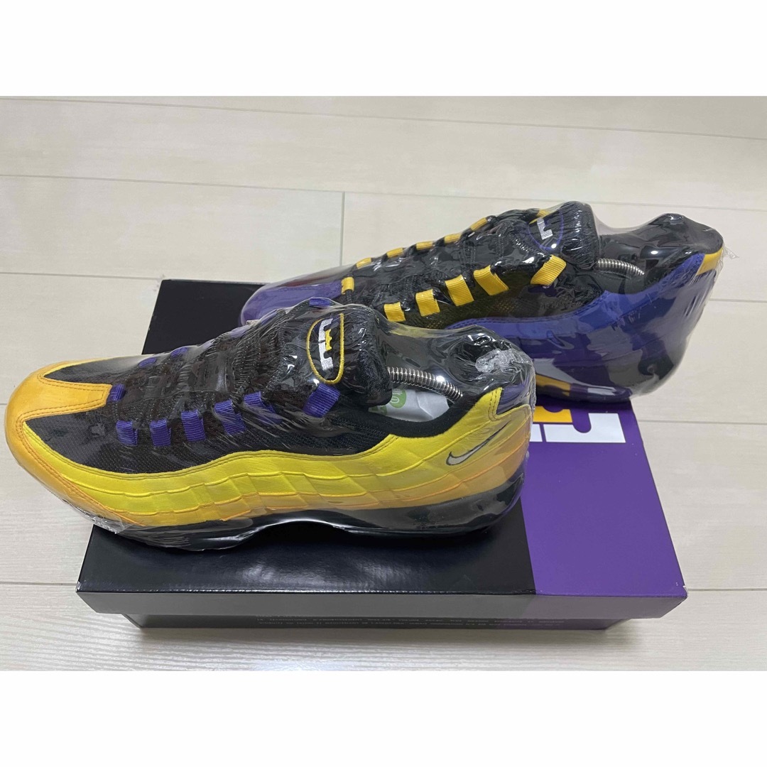 NIKE(ナイキ)のNike Air Max 95 NRG Home Team  メンズの靴/シューズ(スニーカー)の商品写真