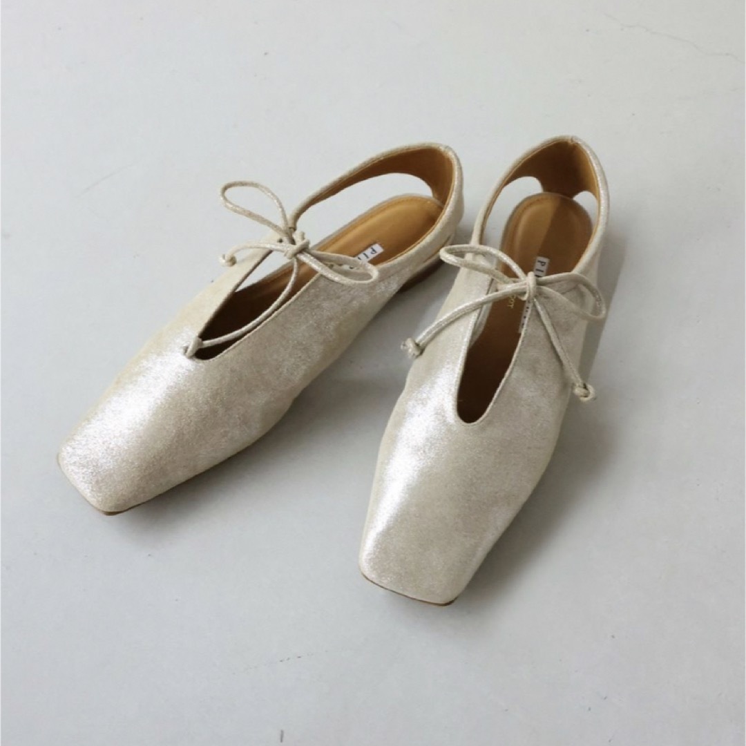 PIPPICHIC PARIGOT別注 限定AMBER COCO・SILVER-