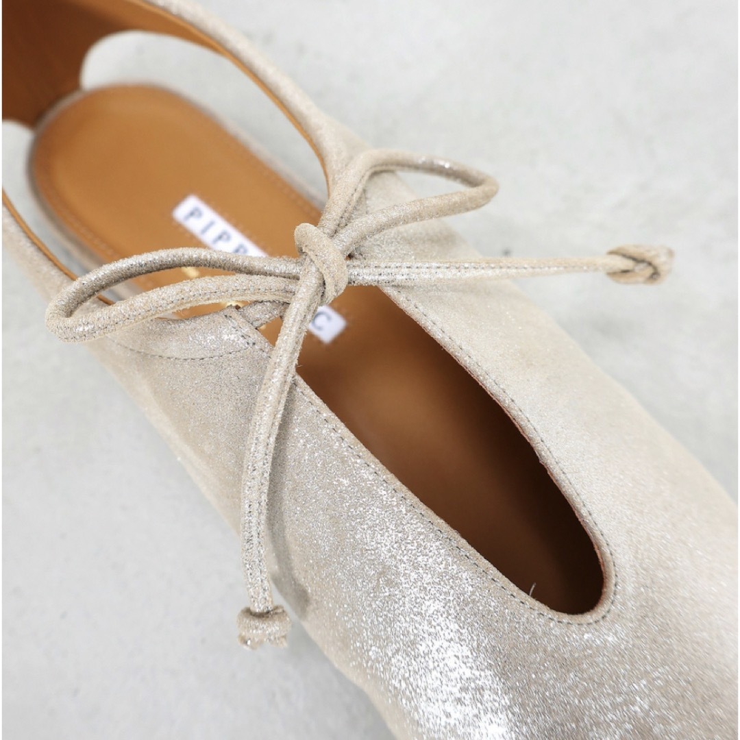 PIPPICHIC PARIGOT別注 限定AMBER COCO・SILVER-