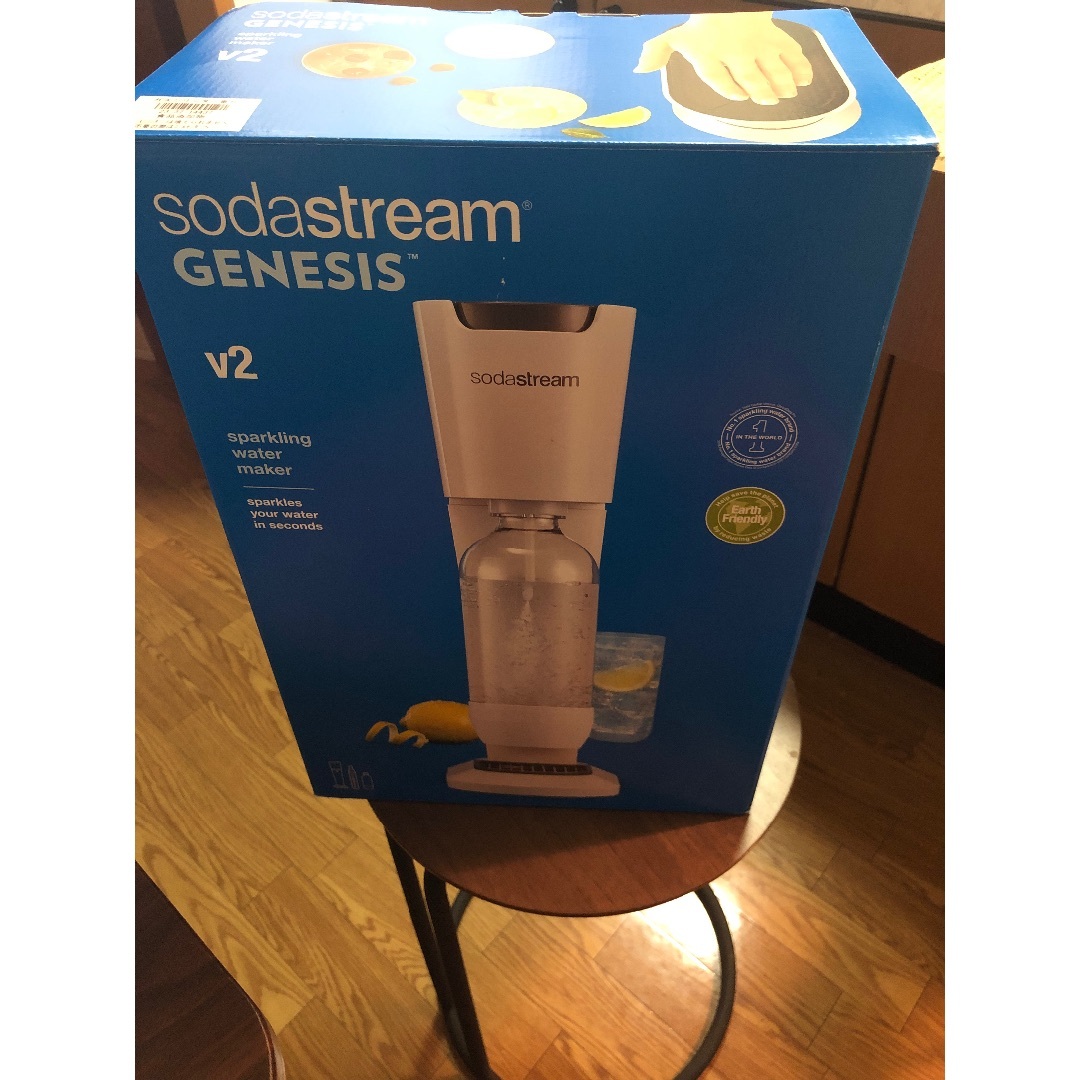 その他 sodastream GENESIS V2