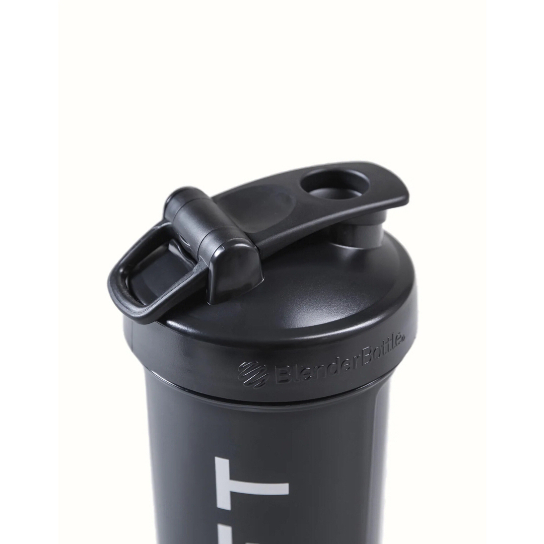 スポーツ/アウトドア新品 LÝFT ブレンダーボトル 45oz ブラック プロテインシェイカー