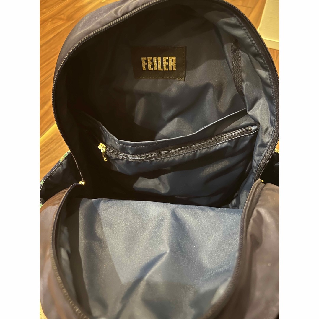 FEILER(フェイラー)のリュック　　 レディースのバッグ(リュック/バックパック)の商品写真