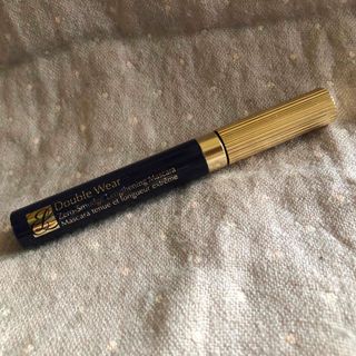 エスティローダー(Estee Lauder)のマスカラ☆ダブルウェア☆ブラック(マスカラ)