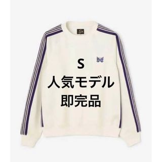 ニードルス(Needles)の【ゲリラ値引き】NEEDLES  Track Crew Neck Shirt (スウェット)