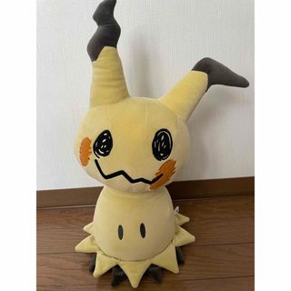 ポケモン(ポケモン)のポケモン めちゃでかミミッキュぬいぐるみ(ぬいぐるみ)