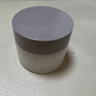 エヌオーガニック(N organic)のNオーガニックホワイトリッチクリーム(フェイスクリーム)