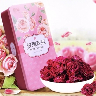 【花茶】玫瑰花冠茶 25g/袋(茶)