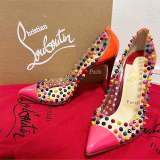 ルブタン(Christian Louboutin) カラフルの通販 91点 | クリスチャン