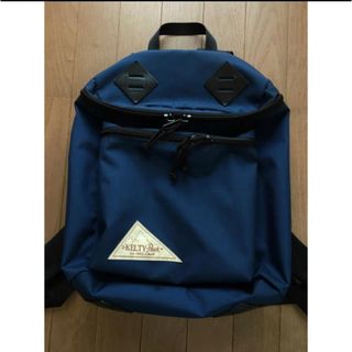 ケルティ(KELTY)の＊KELTY ROCK CYCLE HIKER 2592221 DeepBlue(バッグパック/リュック)