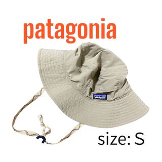 パタゴニア(patagonia)の【patagonia】ミルクドールハットＳ(ハット)