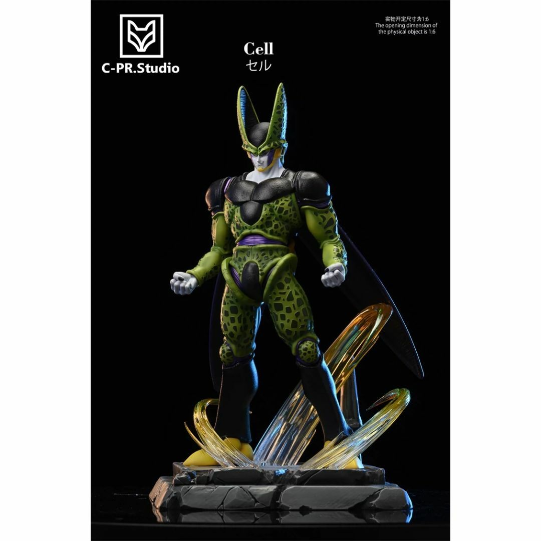 ドラゴンボール セル完全体 フィギュア ガレージキット 1/6 ドラゴンボール セル完全体 フィギュア ガレージキット 1/6