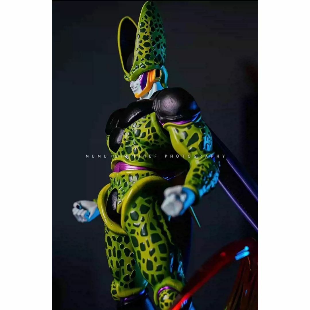ドラゴンボール セル完全体 フィギュア ガレージキット 1/6 ドラゴンボール セル完全体 フィギュア ガレージキット 1/6
