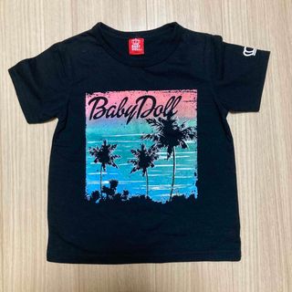 ベビードール(BABYDOLL)のベビードール　Ｔシャツ(Tシャツ/カットソー)