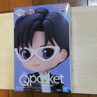 セーラームーン(セーラームーン)のタキシード仮面 Qposket《引越しSALE》(キャラクターグッズ)