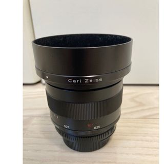 ZEISS - Carl Zeiss makro Planar 50mm f2 ZF Fマウント