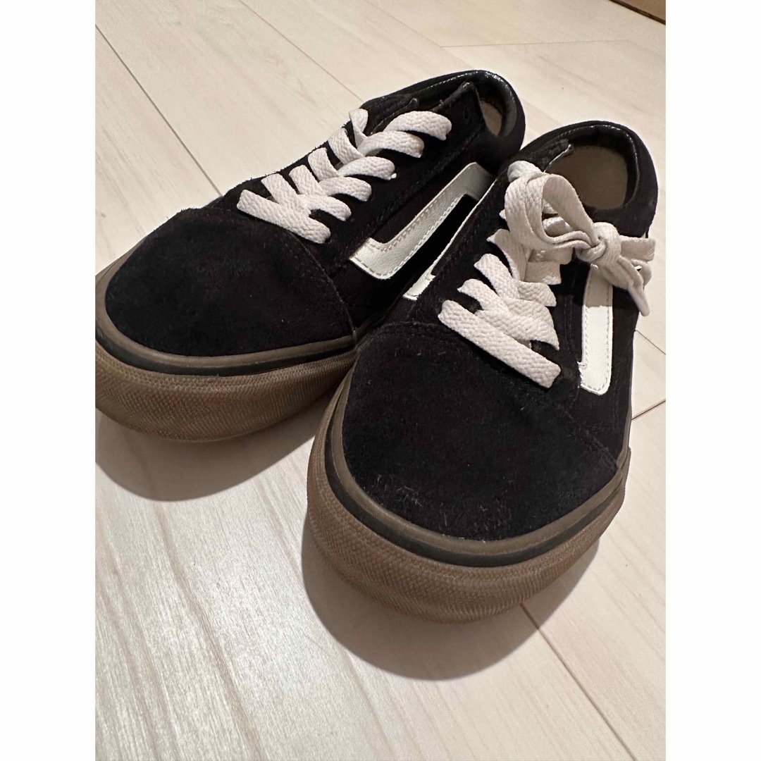 【 値下げ‼️】VANSスニーカー レディースの靴/シューズ(スニーカー)の商品写真