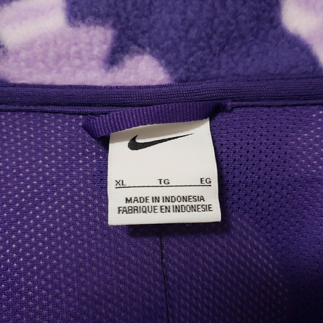 新品未使用 NIKE ナイキ レブロン フリースJKT