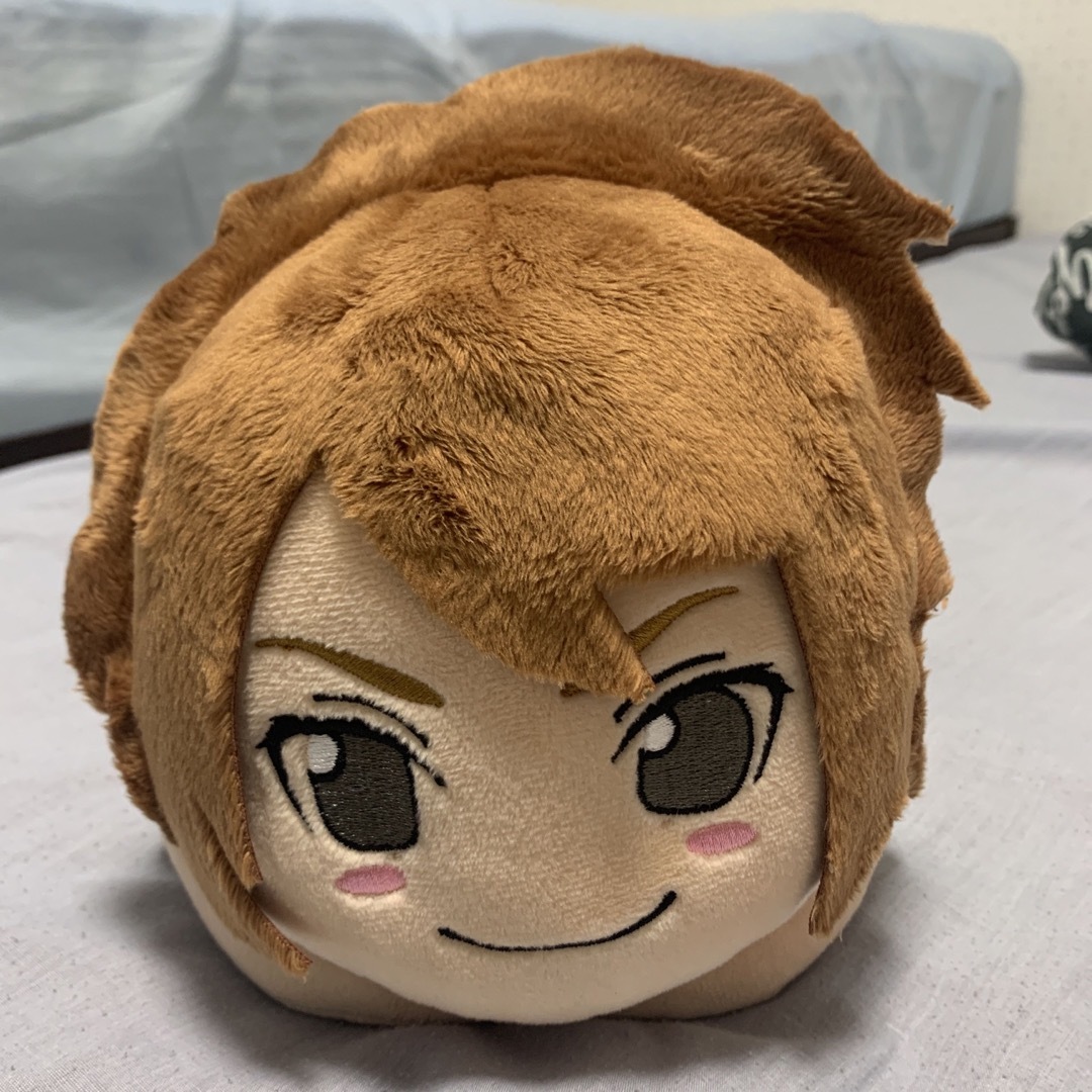 ゴールデンボンバー 寝そべり ぬいぐるみ 人形4体 セット ロボヒップ